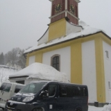 Krkonoše Špindl - Vánoční pobyt 2010 (027)