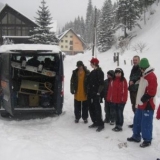Krkonoše Špindl - Vánoční pobyt 2010 (251)